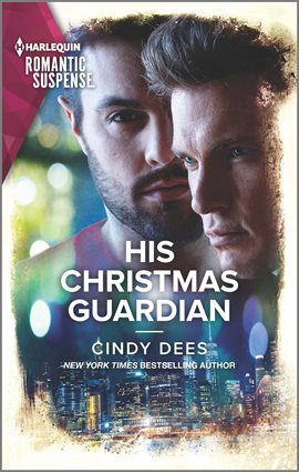Cover image for His Christmas Guardian