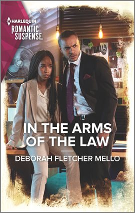 Cover image for In the Arms of the Law