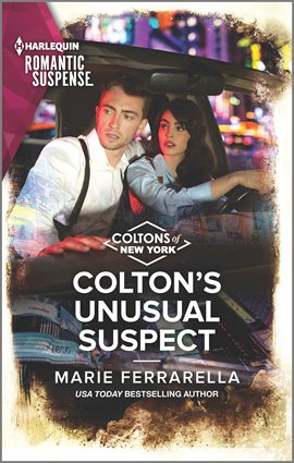 Cover image for Colton's Unusual Suspect