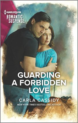 Cover image for Guarding a Forbidden Love