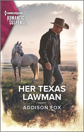 Cover image for Her Texas Lawman