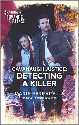 Cover image for Cavanaugh Justice: Detecting a Killer