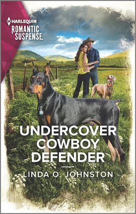 Cover image for Undercover Cowboy Defender