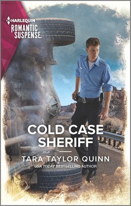 Cover image for Cold Case Sheriff