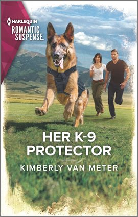 Imagen de portada para Her K-9 Protector