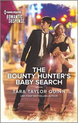 Cover image for The Bounty Hunter's Baby Search