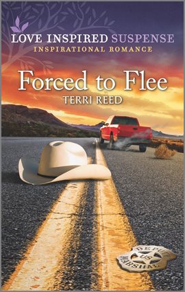 Cover image for Forced to Flee