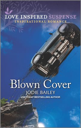 Cover image for Blown Cover