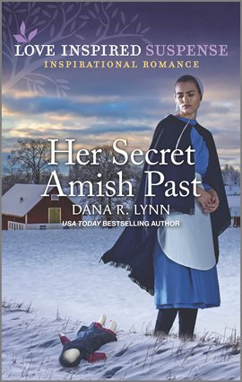 Cover image for Her Secret Amish Past