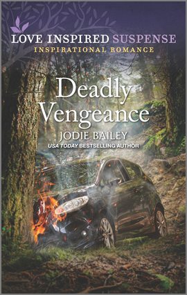 Cover image for Deadly Vengeance