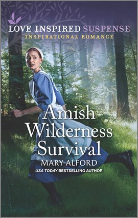 Cover image for Amish Wilderness Survival