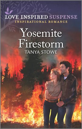 Cover image for Yosemite Firestorm