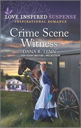 Cover image for Crime Scene Witness