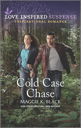 Cover image for Cold Case Chase