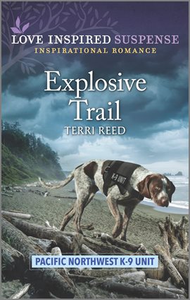 Cover image for Explosive Trail