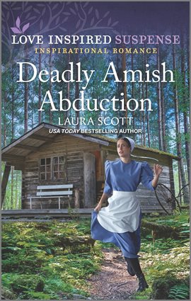 Cover image for Deadly Amish Abduction
