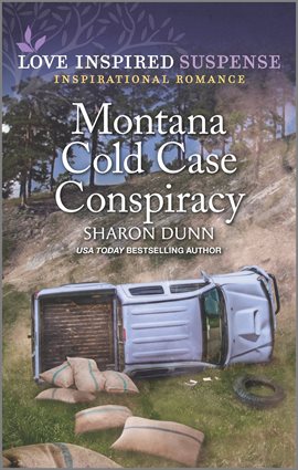 Cover image for Montana Cold Case Conspiracy