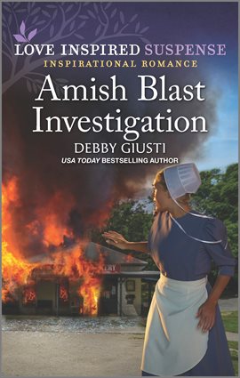 Cover image for Amish Blast Investigation