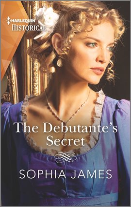 Cover image for The Debutante's Secret