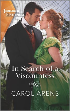Cover image for In Search of a Viscountess