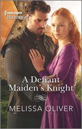 Cover image for A Defiant Maiden's Knight