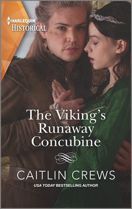Cover image for The Viking's Runaway Concubine