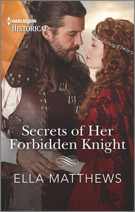 Cover image for Secrets of Her Forbidden Knight