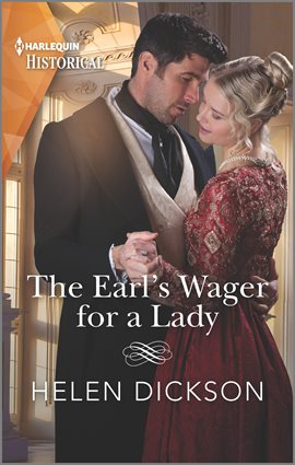 Cover image for The Earl's Wager for a Lady