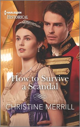 Cover image for How to Survive a Scandal