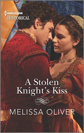 Cover image for A Stolen Knight's Kiss