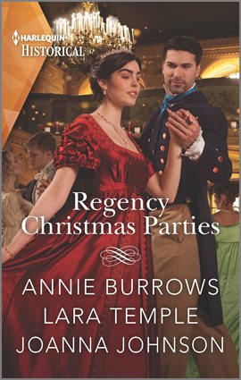 Cover image for Regency Christmas Parties