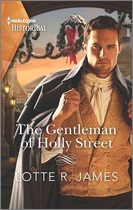 Cover image for The Gentleman of Holly Street