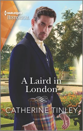 Cover image for A Laird in London