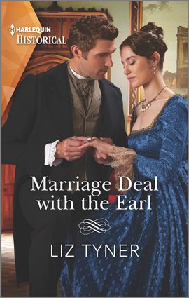 Cover image for Marriage Deal with the Earl