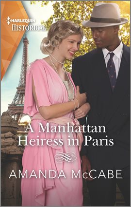 Imagen de portada para A Manhattan Heiress in Paris