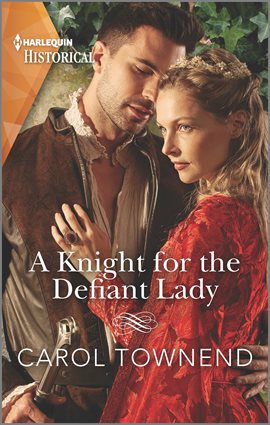 Cover image for A Knight for the Defiant Lady