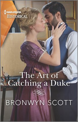 Cover image for The Art of Catching a Duke