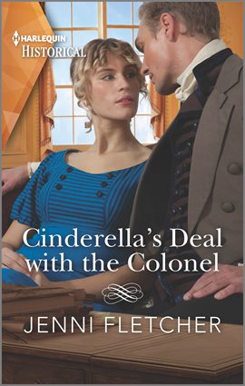 Cover image for Cinderella's Deal with the Colonel