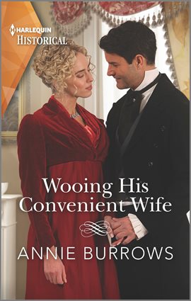 Cover image for Wooing His Convenient Wife