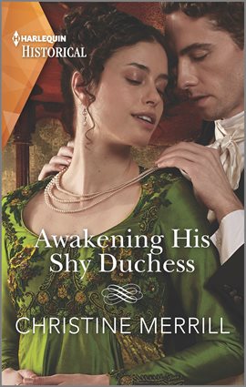 Cover image for Awakening His Shy Duchess