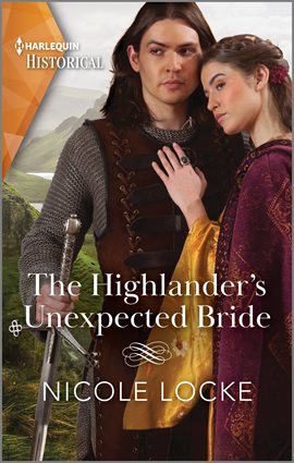 Cover image for The Highlander's Unexpected Bride