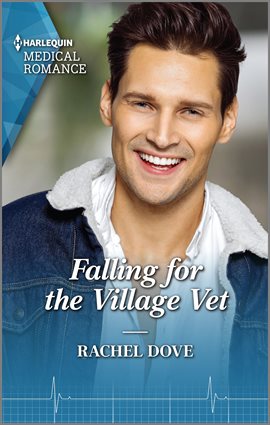 Cover image for Falling for the Village Vet