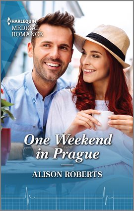 Cover image for One Weekend in Prague