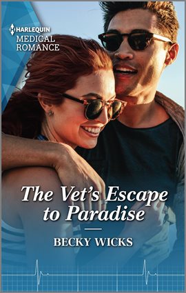 Cover image for The Vet's Escape to Paradise