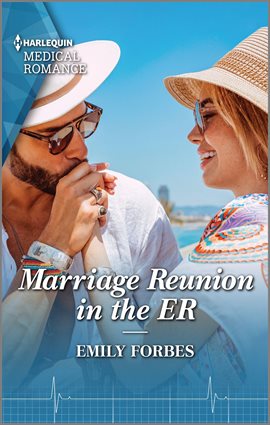 Cover image for Marriage Reunion in the ER