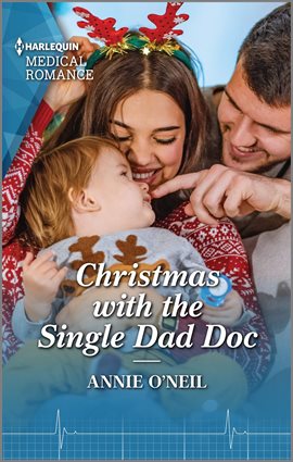 Cover image for Christmas with the Single Dad Doc