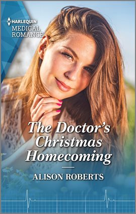 Cover image for The Doctor's Christmas Homecoming