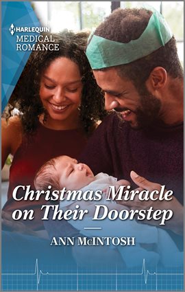 Cover image for Christmas Miracle on Their Doorstep