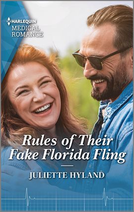 Cover image for Rules of Their Fake Florida Fling