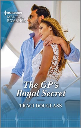 Cover image for The GP's Royal Secret